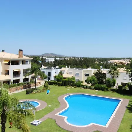 Holiday home Milenio Ii Quarteira