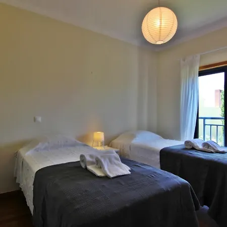 Holiday home Milenio Ii Quarteira